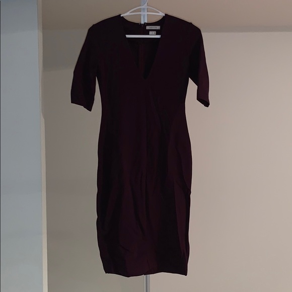 Purple Babaton dress - Picture 1 of 2